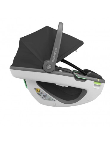 Maxi Cosi Coral 360 Fotelik samochodowy 0-12 kg Essential black
