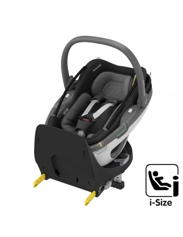 Maxi Cosi Coral 360 Fotelik samochodowy 0-12 kg Essential black