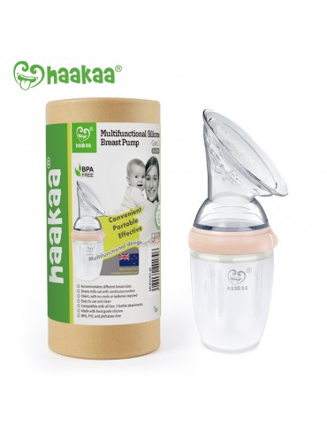 Haakaa Laktator - kolektor...