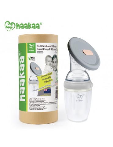 Haakaa Laktator - kolektor...