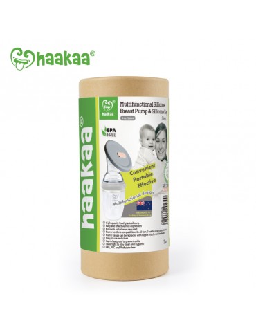 Haakaa Laktator - kolektor...