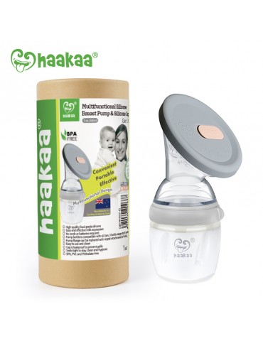 Haakaa Laktator - kolektor...