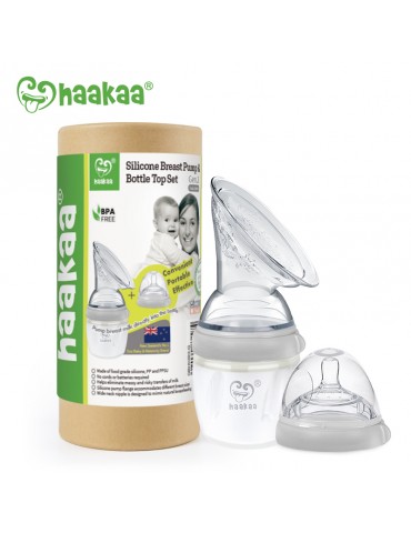 Haakaa Laktator - kolektor...