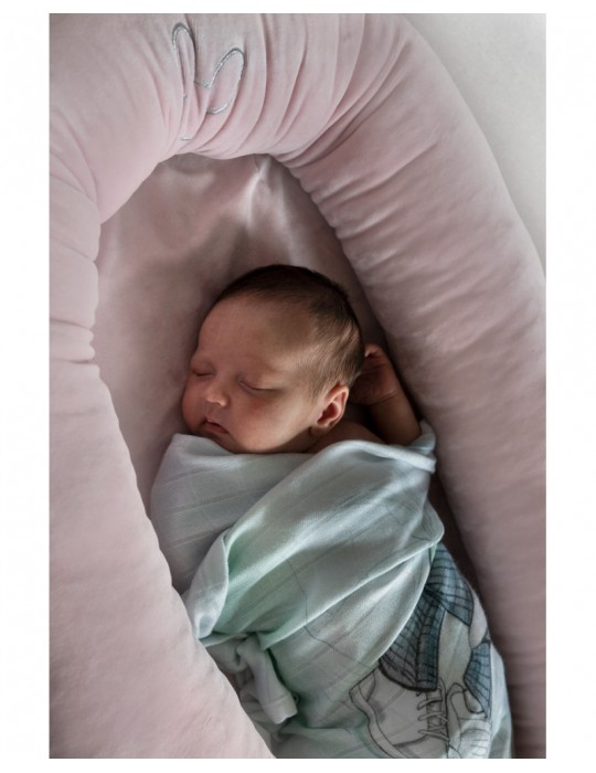 Effik Otulacz bambusowy 70x100 Effik golfista