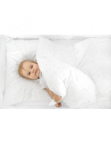 Effiki Pościel Dziecięca Płatki 100x135