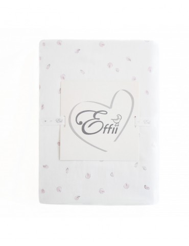 Effiki Pościel Dziecięca Płatki 100x135 Effiki Pościel Dziecięca Płatki 100x135