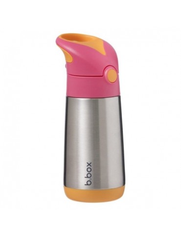 B.Box termobutelka stalowa 350ml Strawberry Shake