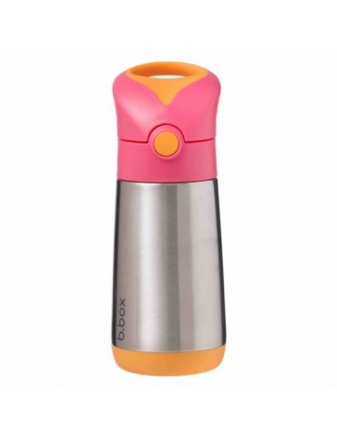 B.Box termobutelka stalowa 350ml Strawberry Shake