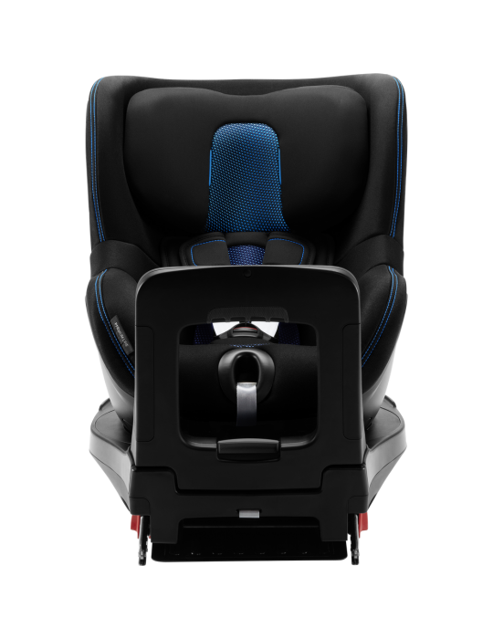 Britax Romer Dualfix M i-Size obrotowy fotelik samochodowy 0-18kg Cool flow blue