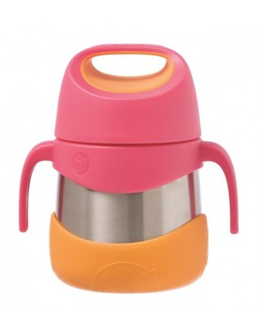 B.Box termos na jedzenie 335ml Strawberry Shake