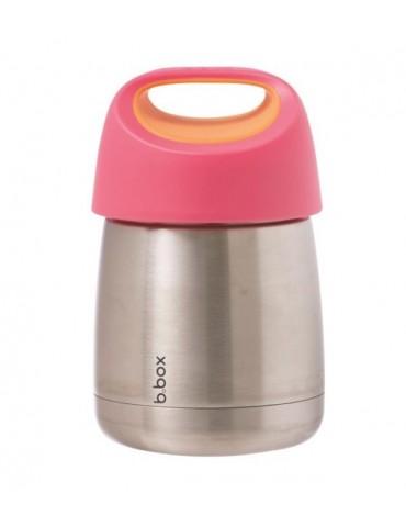 B.Box termos na jedzenie 335ml Strawberry Shake