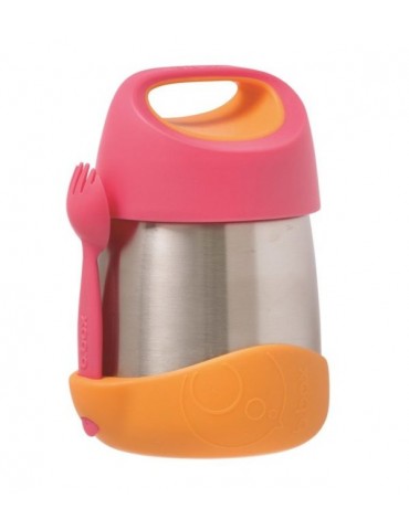 B.Box termos na jedzenie 335ml Strawberry Shake