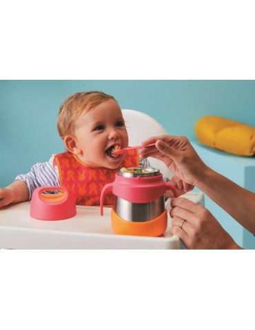 B.Box termos na jedzenie 335ml Strawberry Shake