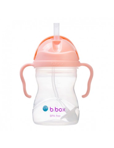 B.Box Bidon ze słomką 240ml Tutti Frutti