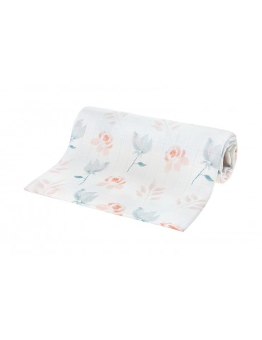 Bocioland pieluszka bambusowa 30/30 Bellflowers