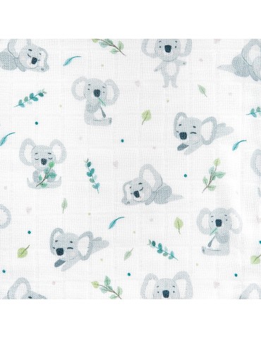 Bocioland pieluszka bambusowa 30/30 Koala Bocioland pieluszka bambusowa 30/30 Koala