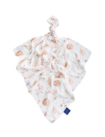 Bocioland pieluszka bambusowa 30/30 Kwiaty boho