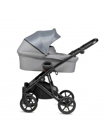Tutis Sky wózek głęboko-spacerowy 108 grey