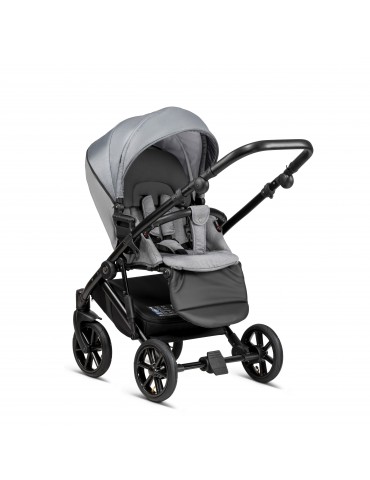 Tutis Sky wózek głęboko-spacerowy 108 grey