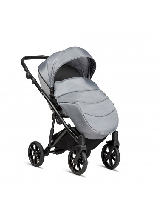 Tutis Sky wózek głęboko-spacerowy 108 grey