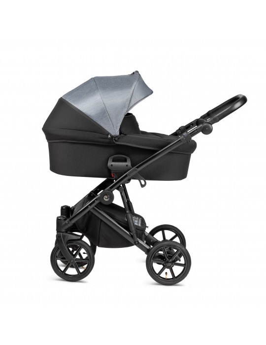 Tutis Sky wózek głęboko-spacerowy 107 meteorite