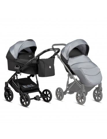 Tutis Sky wózek głęboko-spacerowy 107 meteorite