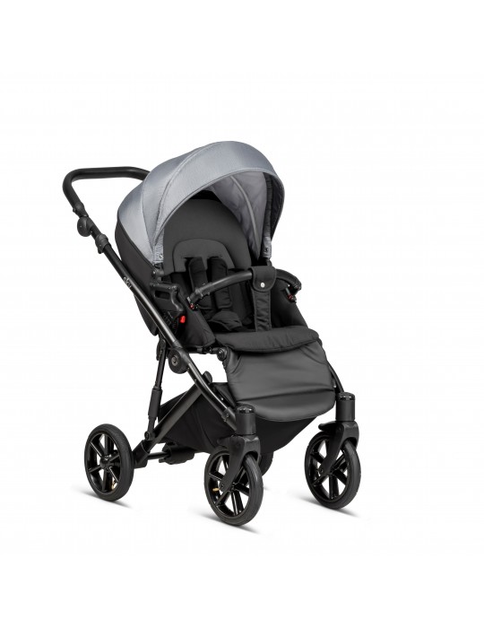 Tutis Sky wózek głęboko-spacerowy 107 meteorite