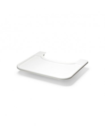 Stokke Tacka Steps Baby Set Tray White