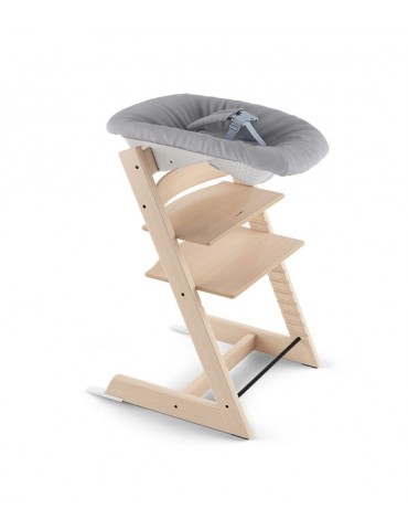 Stokke Siedzisko dla noworodka Tripp Trapp Newborn Set Grey
