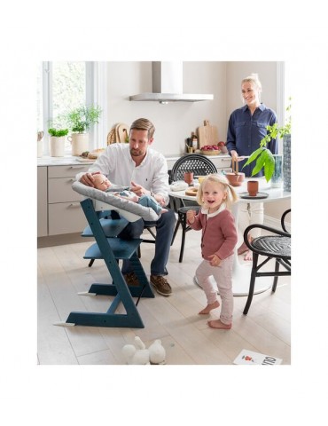 Stokke Siedzisko dla noworodka Tripp Trapp Newborn Set Grey