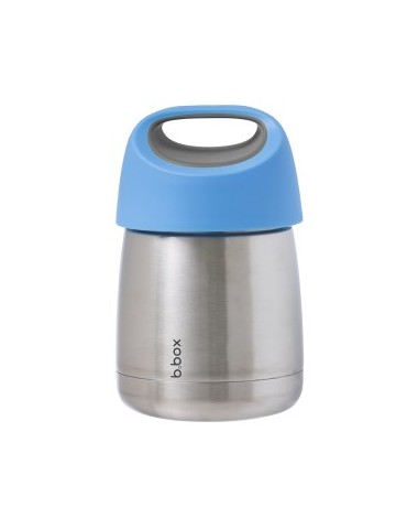 B.Box Termos na jedzenie 335ml Blue Slate
