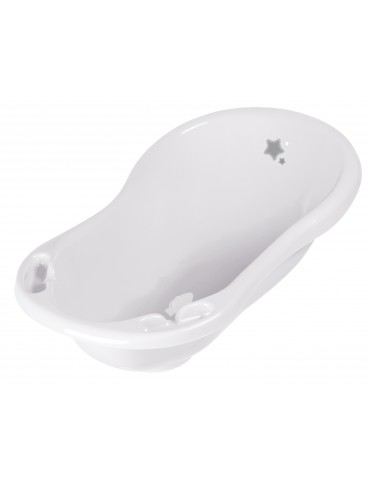 Keeeper Maria Stars wanienka 84 cm z korkiem kosmiczny biały Keeeper Maria Stars wanienka 84 cm z korkiem kosmiczny biały