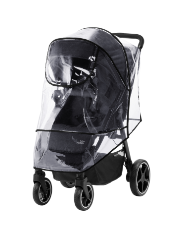 Britax B-Agile R Wózek spacerowy Black shadow black