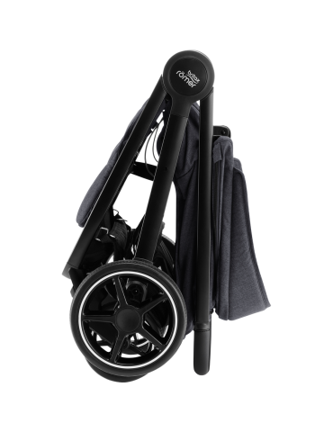 Britax B-Agile R Wózek spacerowy Black shadow black