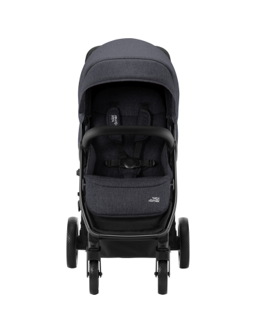 Britax B-Agile R Wózek spacerowy Black shadow black
