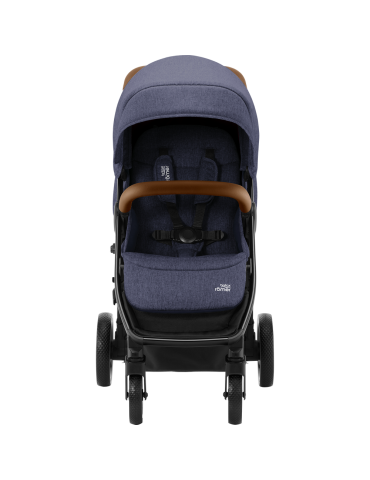 Britax B-Agile R Wózek spacerowy Navy ink brown