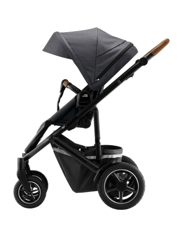 Britax Romer Smile 3 wózek spacerowy Midnight grey