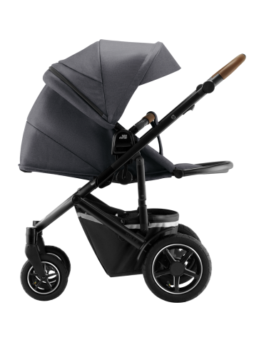 Britax Romer Smile 3 wózek spacerowy Midnight grey
