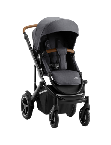 Britax Romer Smile 3 wózek spacerowy Midnight grey