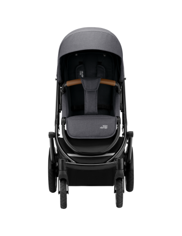 Britax Romer Smile 3 wózek spacerowy Midnight grey
