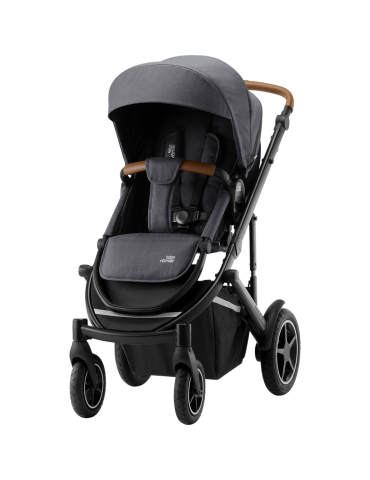 Britax Romer Smile 3 wózek spacerowy Midnight grey