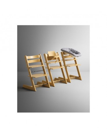 Stokke Krzesełko Tripp Trapp Storm Grey