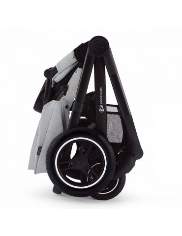 Kinderkraft Everyday Wózek głęboko-spacerowy light grey