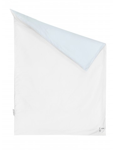 Piapimo pościel dziecięca bawełniana dwustronna Sleep sweet 70x100cm szary i piaskowy Piapimo pościel dziecięca bawełniana dwustronna Sleep sweet 70x100cm szary i piaskowy