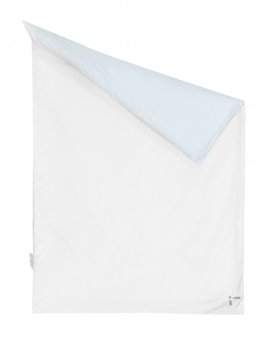 Piapimo pościel dziecięca bawełniana dwustronna Sleep sweet 70x100cm szary i piaskowy