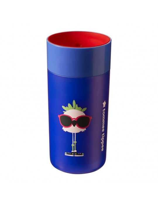 Tommee Tippee Kubek termiczny EASIFLOW 360° 250 ml 12m+ granatowy