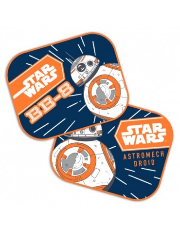 Seven Zasłonki przeciwsłoneczne 2szt. Star Wars