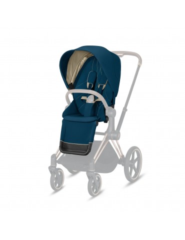 Cybex Priam 2.0 Tapicerka siedziska Mountain blue