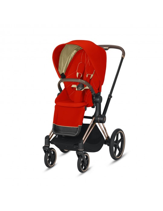Cybex Priam 2.0 Tapicerka siedziska Autumn gold