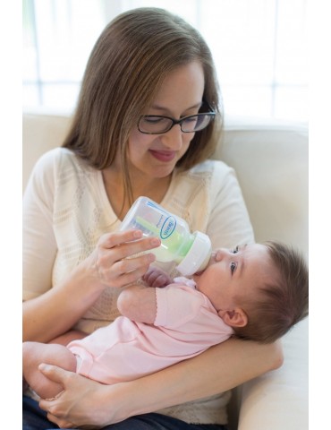 Dr Brown's Butelka Options Plus szeroka szyjka 150ml